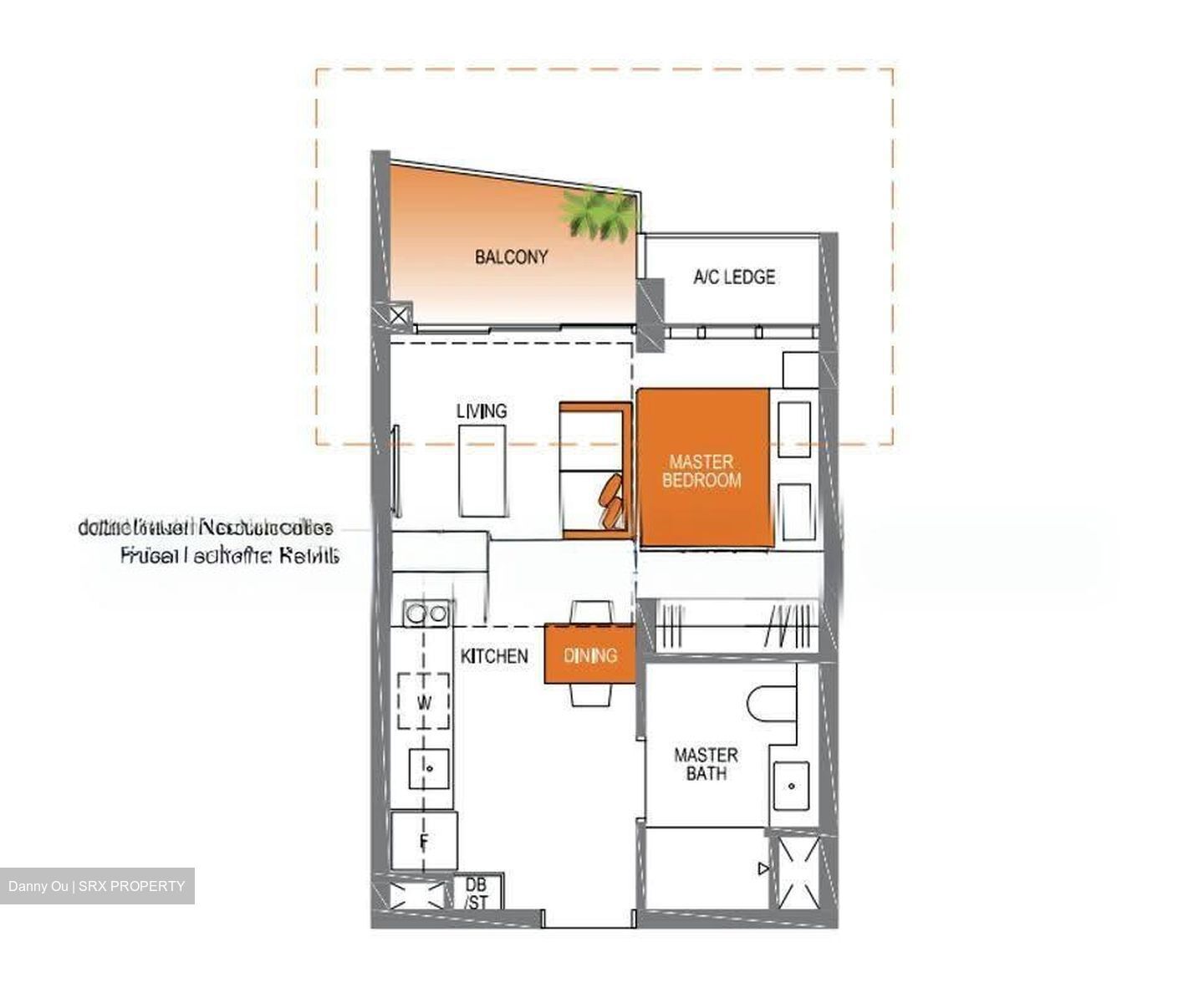 Lake Grande (D22), Condominium #629362821